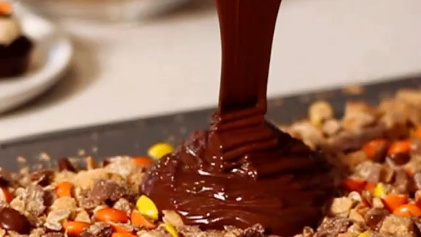 Chocolate Infinity Cinemagraph